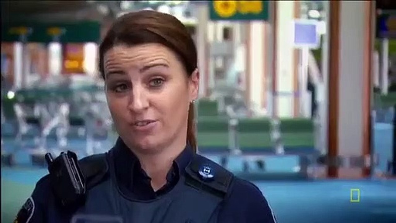 Border Security - Canada's Front Line - Se2 - Ep17 HD Watch HD Deutsch