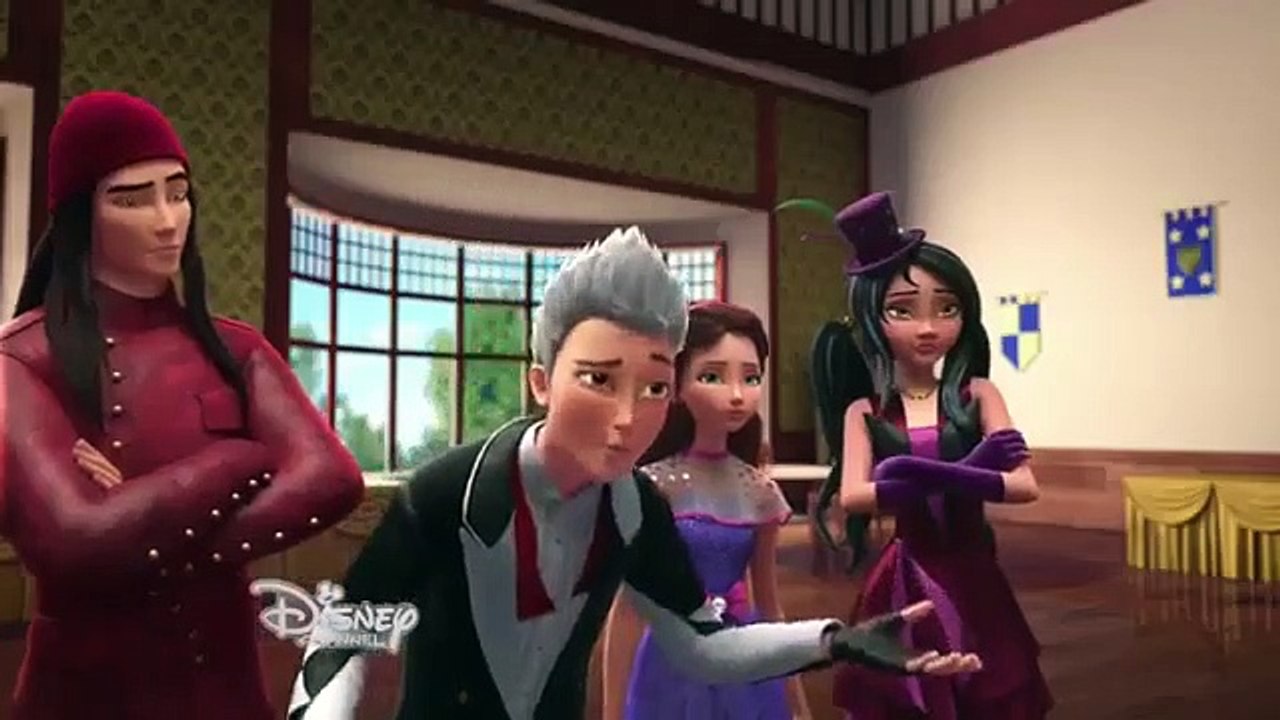 Descendants - Wicked World - Se2 - Ep09 - Options Are Shrinking HD Watch HD Deutsch