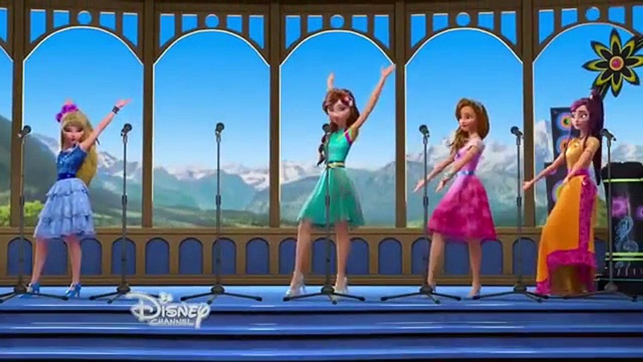 Descendants - Wicked World - Se2 - Ep10 - Party Crashers HD Watch HD Deutsch