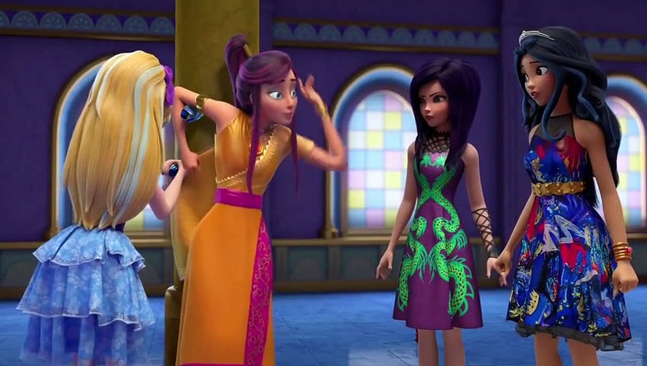 Descendants - Wicked World - Se2 - Ep11 - Mal-lone HD Watch HD Deutsch