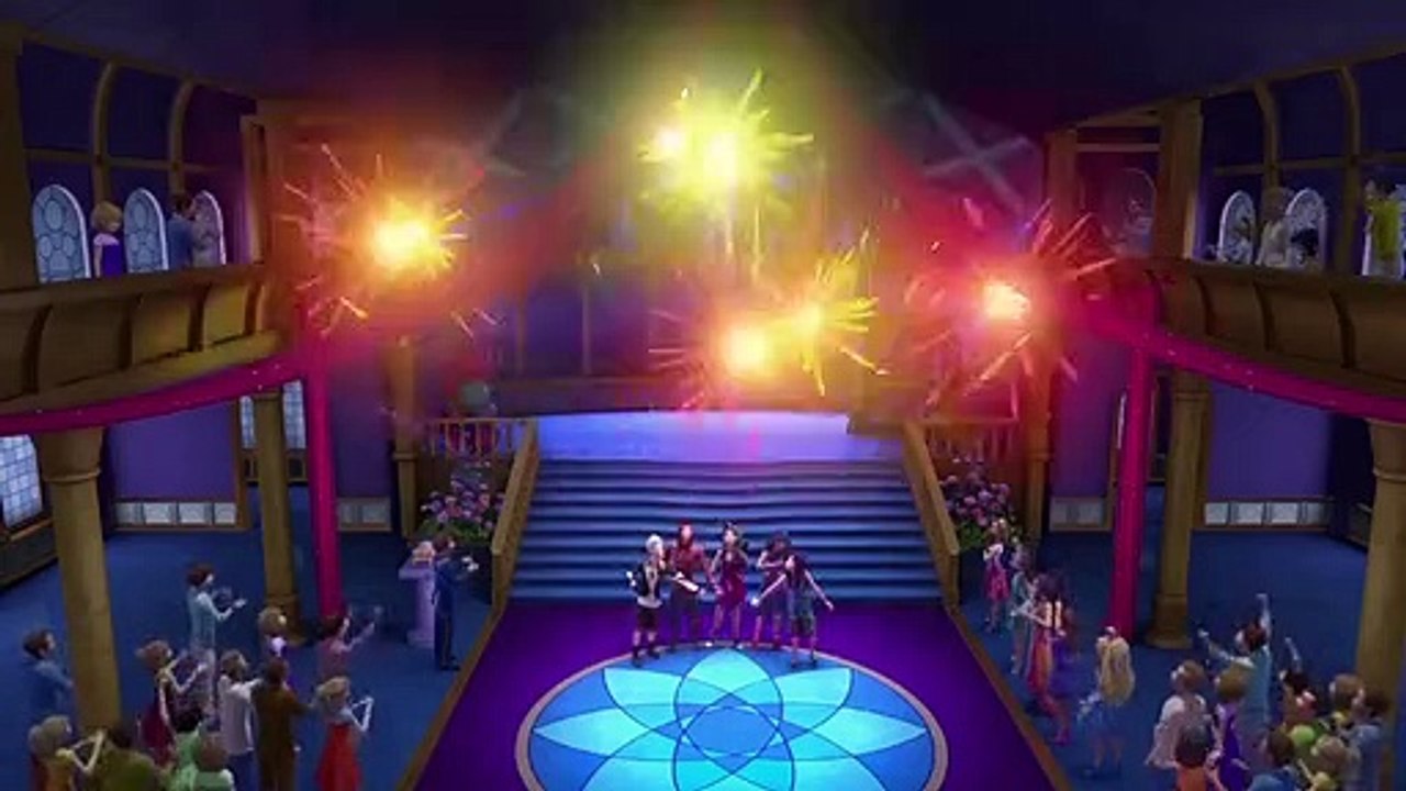 Descendants - Wicked World - Se2 - Ep15 - Celebration HD Watch HD Deutsch