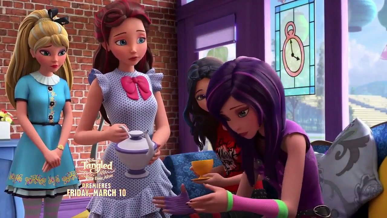 Descendants - Wicked World - Se2 - Ep16 - Jewel-bilee HD Watch HD Deutsch