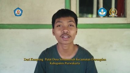 Salah satu Keseharian Mahasiswa dari 500 Mahasiswa Penerima Beasiswa KIP di Purwakarta
