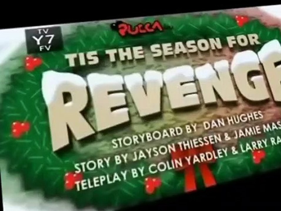 Pucca Pucca S01 E028 Tis the Season for Revenge video Dailymotion
