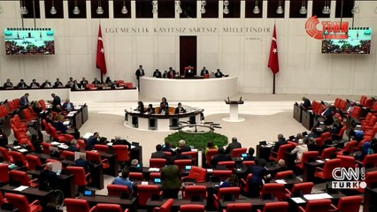 TBMM’de istismara karşı komisyon