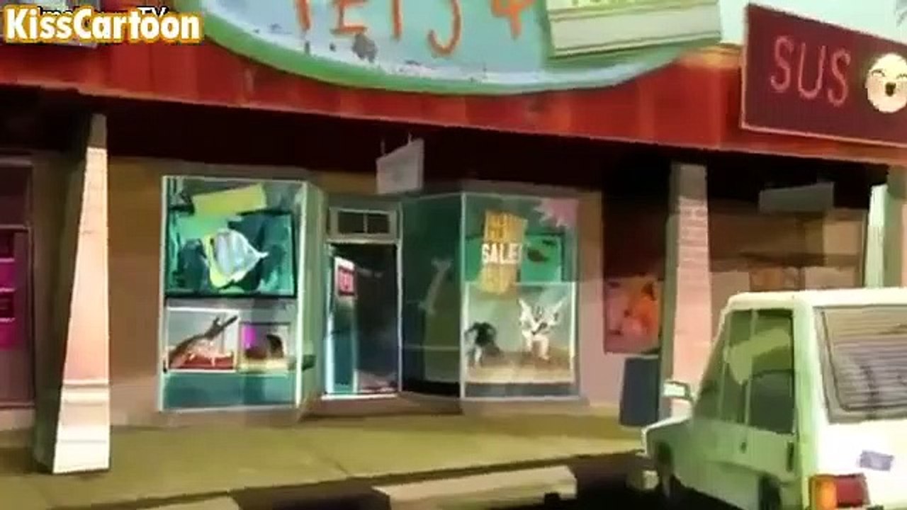 Fish Hooks - Se3 - Ep05 HD Watch HD Deutsch