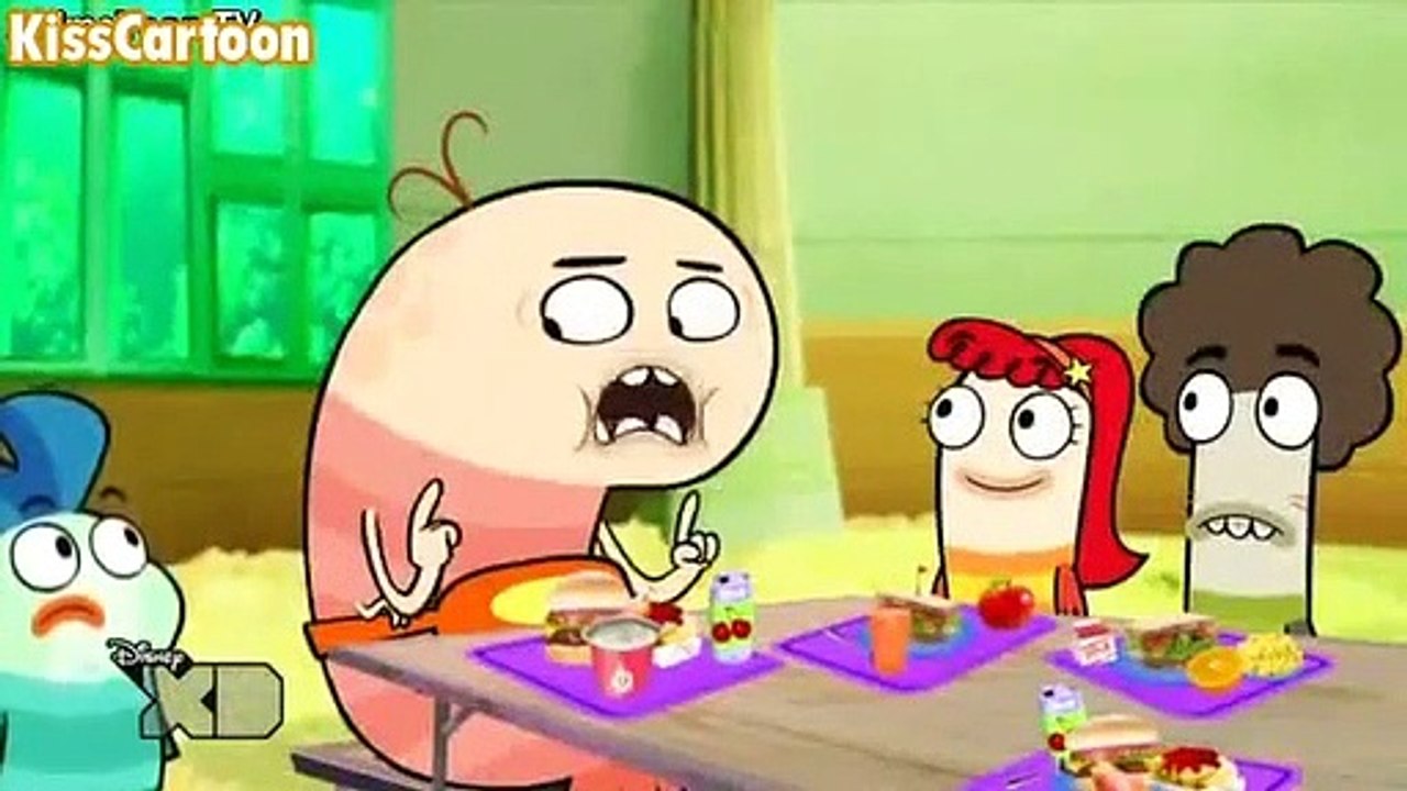Fish Hooks Se3 Ep09 HD Watch HD Deutsch video Dailymotion