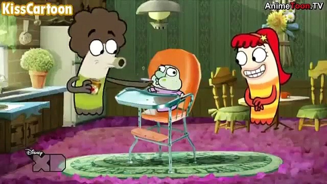 Fish Hooks - Se3 - Ep10 HD Watch HD Deutsch