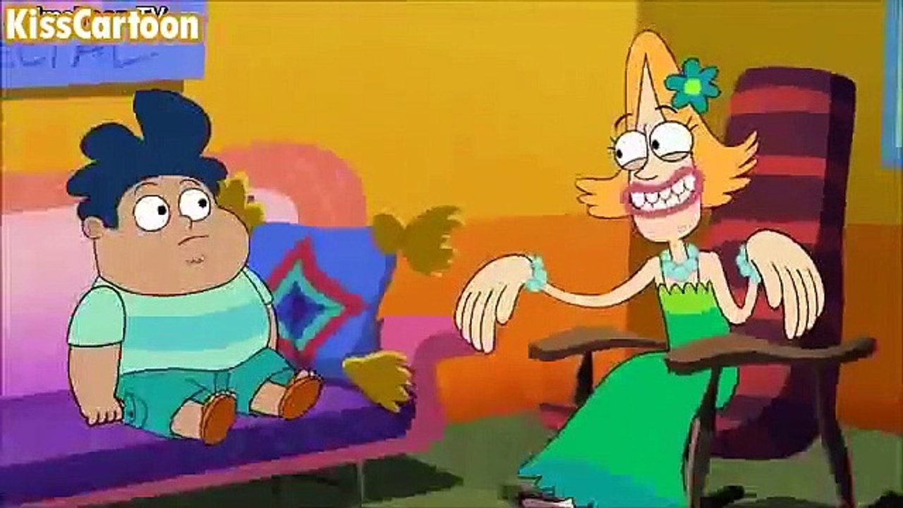 Fish Hooks - Se3 - Ep14 HD Watch HD Deutsch