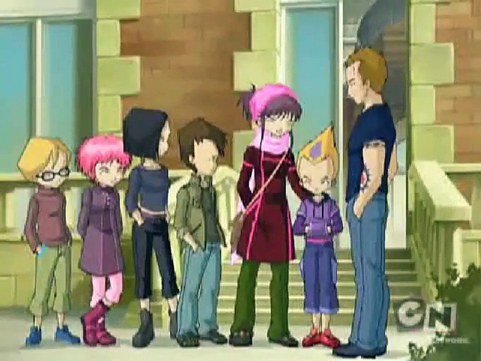 Code Lyoko - Se4 - Ep26 HD Watch HD Deutsch
