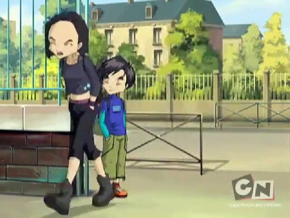 Code Lyoko - Se4 - Ep27 HD Watch HD Deutsch