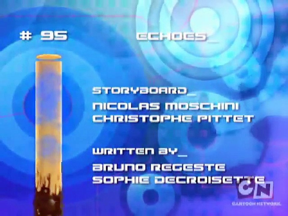 Code Lyoko - Se4 - Ep30 HD Watch HD Deutsch