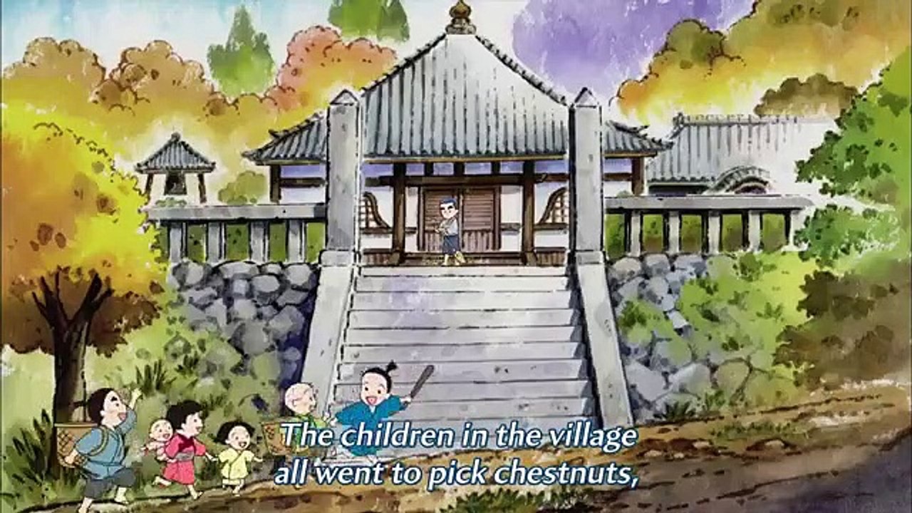 Folktales from Japan - Ep86 HD Watch HD Deutsch