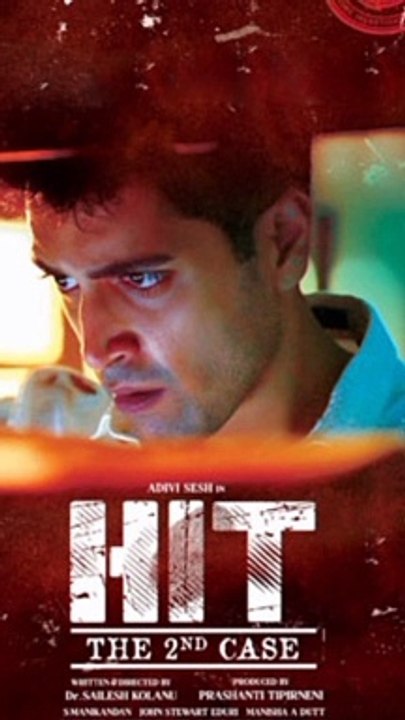 HIT THE 2ND CASE MOVIE REVIEW