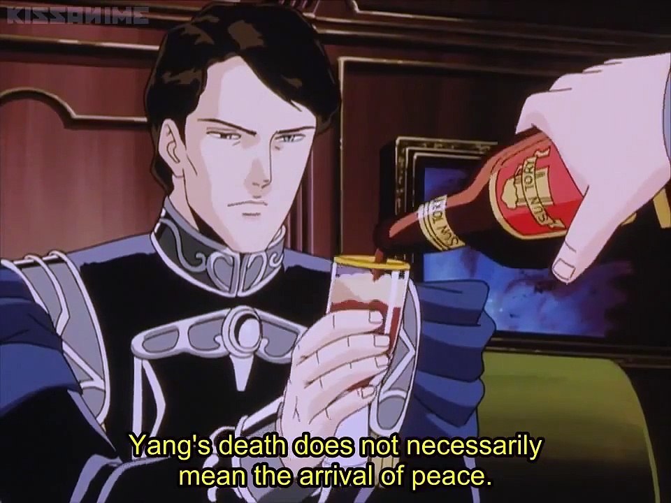 Ginga Eiyuu Densetsu - Ep84 HD Watch HD Deutsch