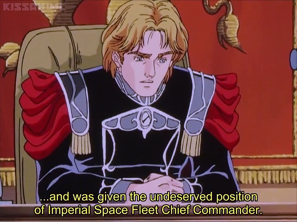 Ginga Eiyuu Densetsu - Ep75 HD Watch HD Deutsch