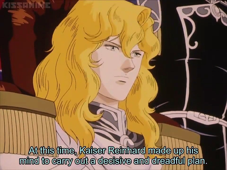 Ginga Eiyuu Densetsu - Ep81 HD Watch HD Deutsch