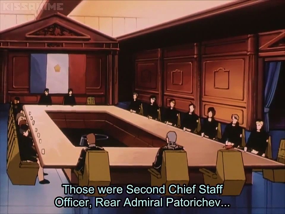 Ginga Eiyuu Densetsu - Ep82 HD Watch HD Deutsch