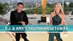 Amy Robach & T.J. Holmes Resurface Together in Atlanta _ E! News