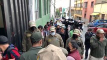 Manifestaciones en Bolivia tras la detención del gobernador Luis Fernando Camacho
