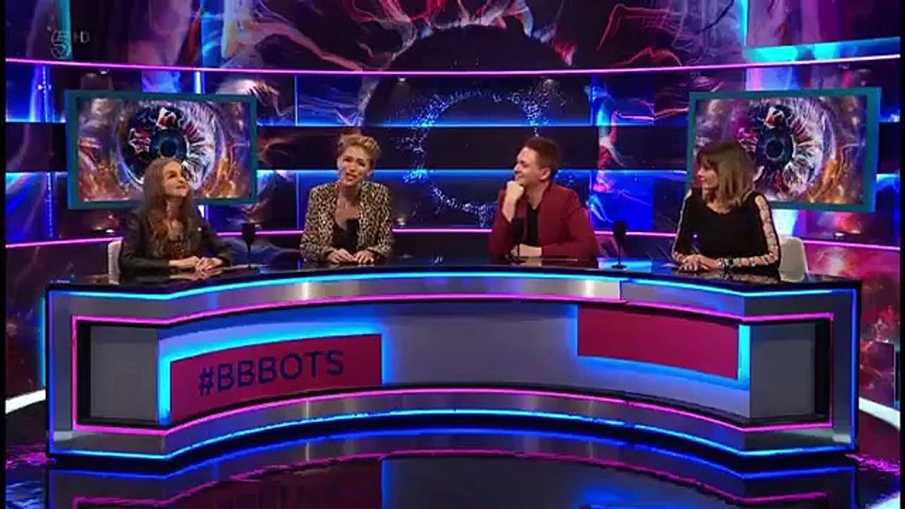 Big Brother's Bit on the Side - Se8 - Ep21 - Ep21 - Live Eviction ^^4 HD Watch HD Deutsch