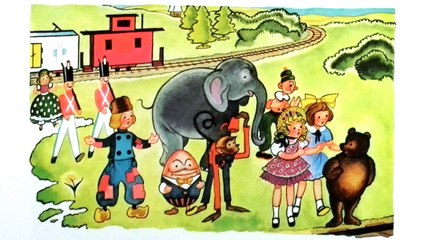 The Little Engine That Could Read-Along Story