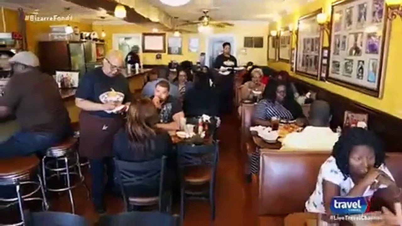 Bizarre Foods - Delicious Destinations - Se2 - Ep03 HD Watch HD Deutsch