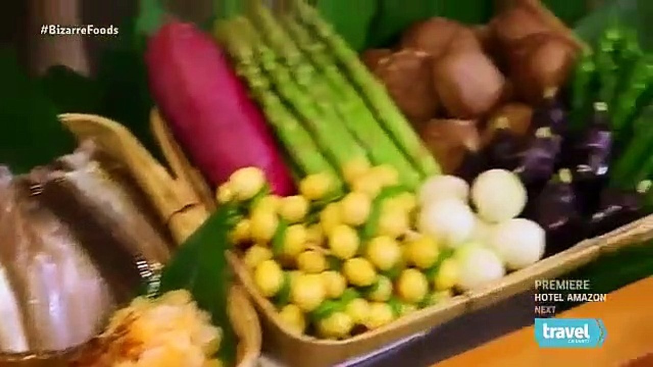 Bizarre Foods - Delicious Destinations - Se1 - Ep09 HD Watch HD Deutsch