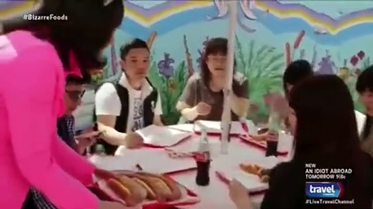 Bizarre Foods - Delicious Destinations - Se2 - Ep04 HD Watch HD Deutsch