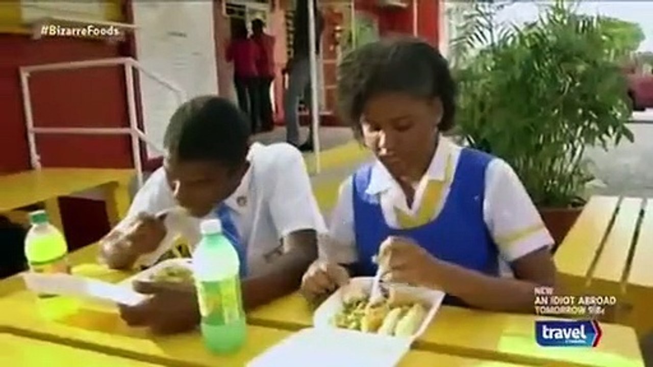 Bizarre Foods - Delicious Destinations - Se2 - Ep02 HD Watch HD Deutsch