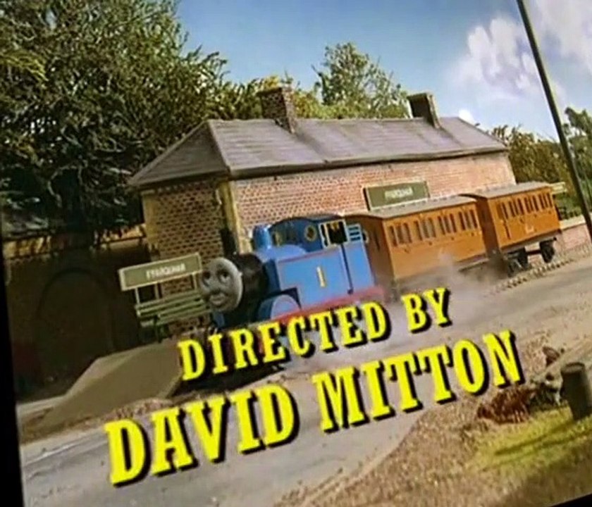 Thomas the Tank Engine & Friends Thomas & Friends S03 E020 Tender ...