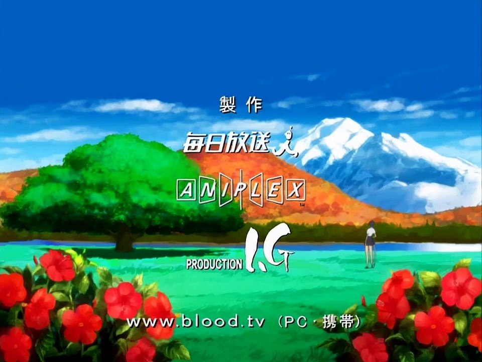Blood Plus (Blood-) (English Audio) - Ep20 - Chevalier HD Watch HD Deutsch