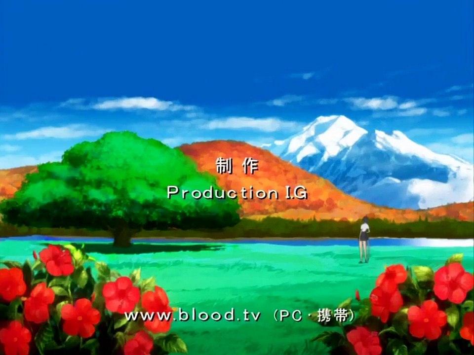 Blood Plus (Blood-) (English Audio) - Ep21 - Sour Grapes HD Watch HD Deutsch