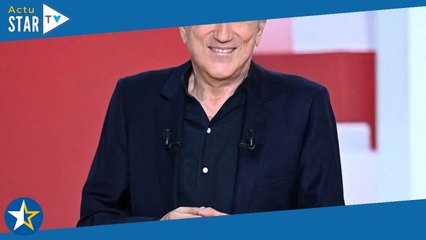 Michel Drucker et sa petite-fille Rebecca : très rare photo de leur duo et tendre déclaration