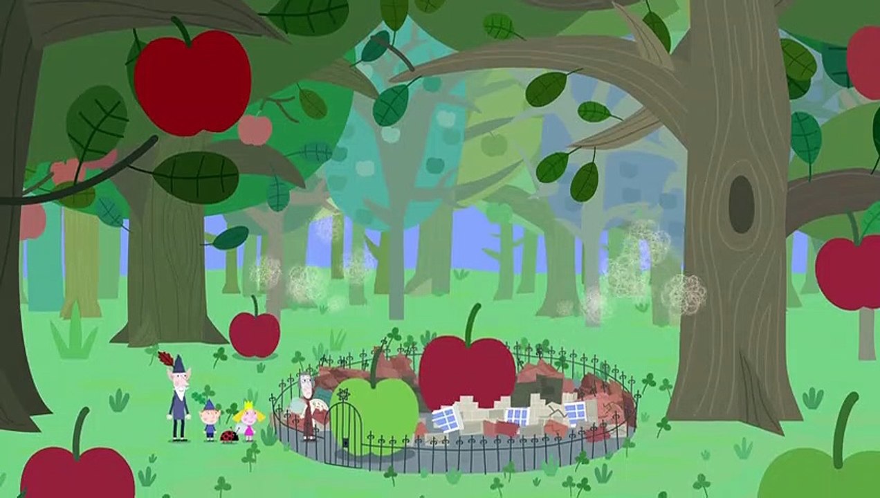 Ben $$ Holly's Little Kingdom - Se2 - Ep37 HD Watch HD Deutsch