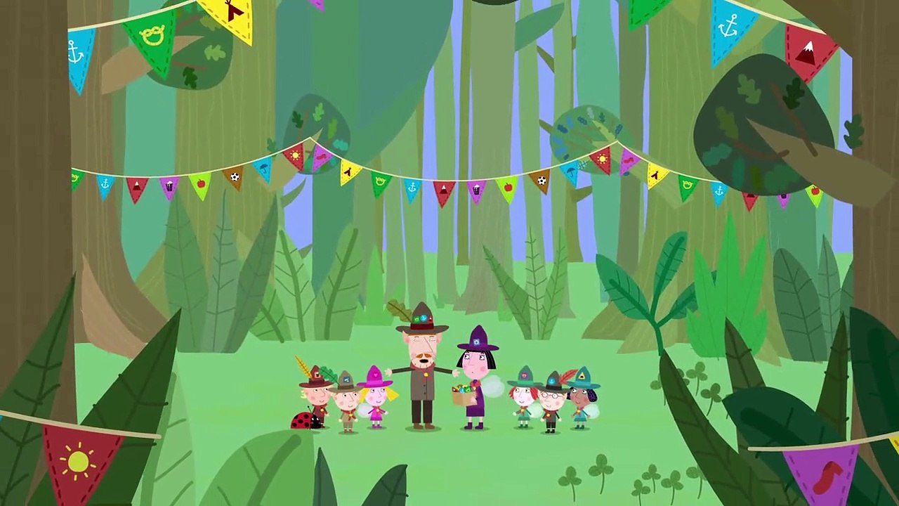 Ben $$ Holly's Little Kingdom - Se2 - Ep41 HD Watch HD Deutsch