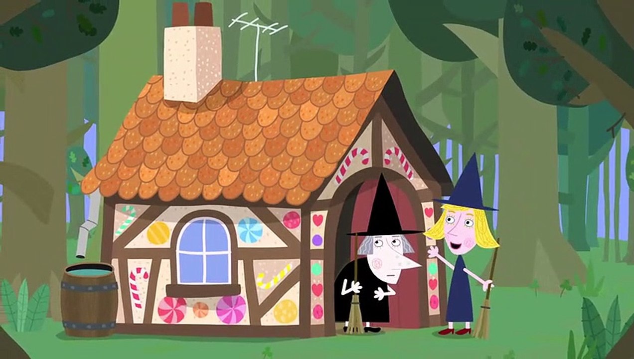Ben $$ Holly's Little Kingdom - Se2 - Ep38 HD Watch HD Deutsch