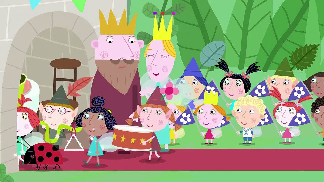 Ben $$ Holly's Little Kingdom - Se2 - Ep43 HD Watch HD Deutsch