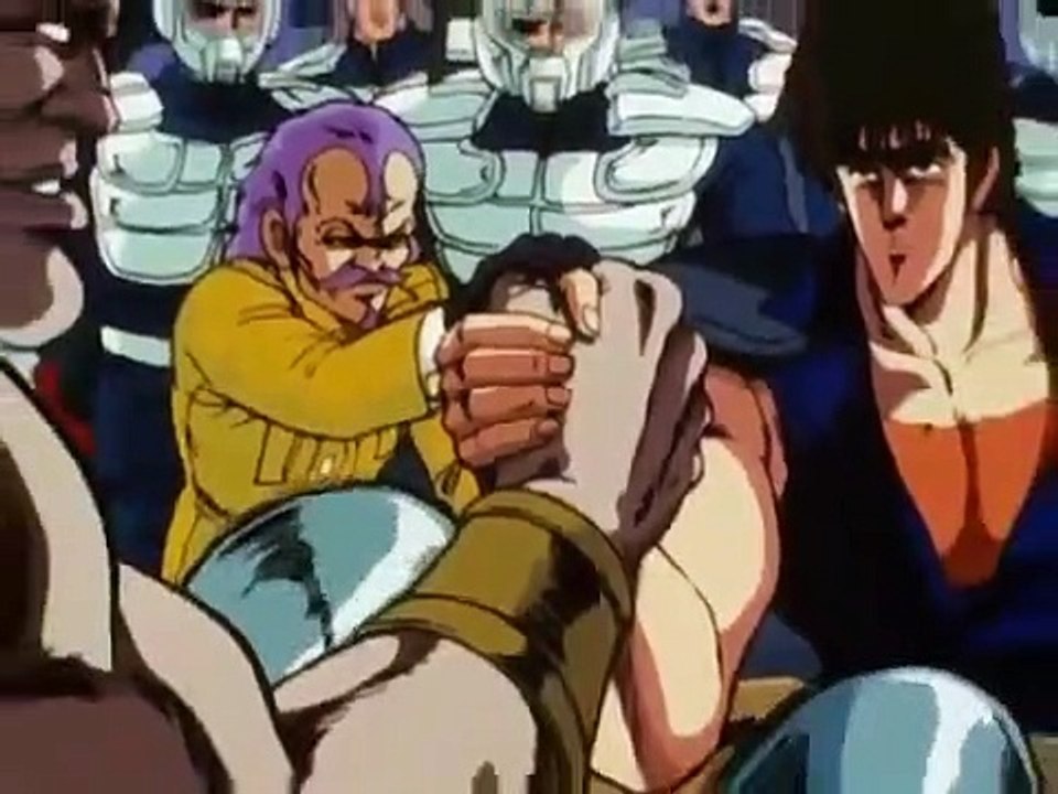 Fist Of The North Star - Ep34 HD Watch HD Deutsch