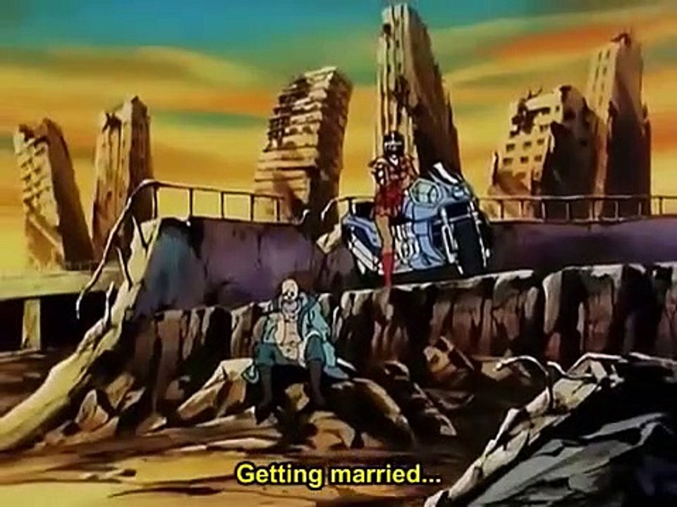 Fist Of The North Star - Ep37 HD Watch HD Deutsch