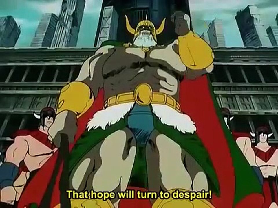 Fist Of The North Star - Ep40 HD Watch HD Deutsch