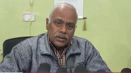 भिण्ड:जिला चिकित्सालय में कोरोना की कोई तैयारियां नहीं, बगैर मास्क के डॉक्टर कर रहे कार्य