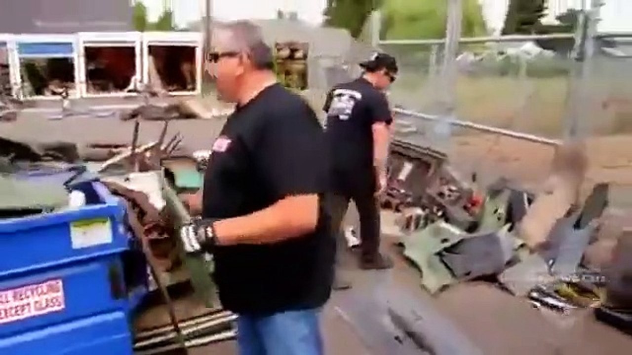 Graveyard Carz - Se4 - Ep09 HD Watch HD Deutsch