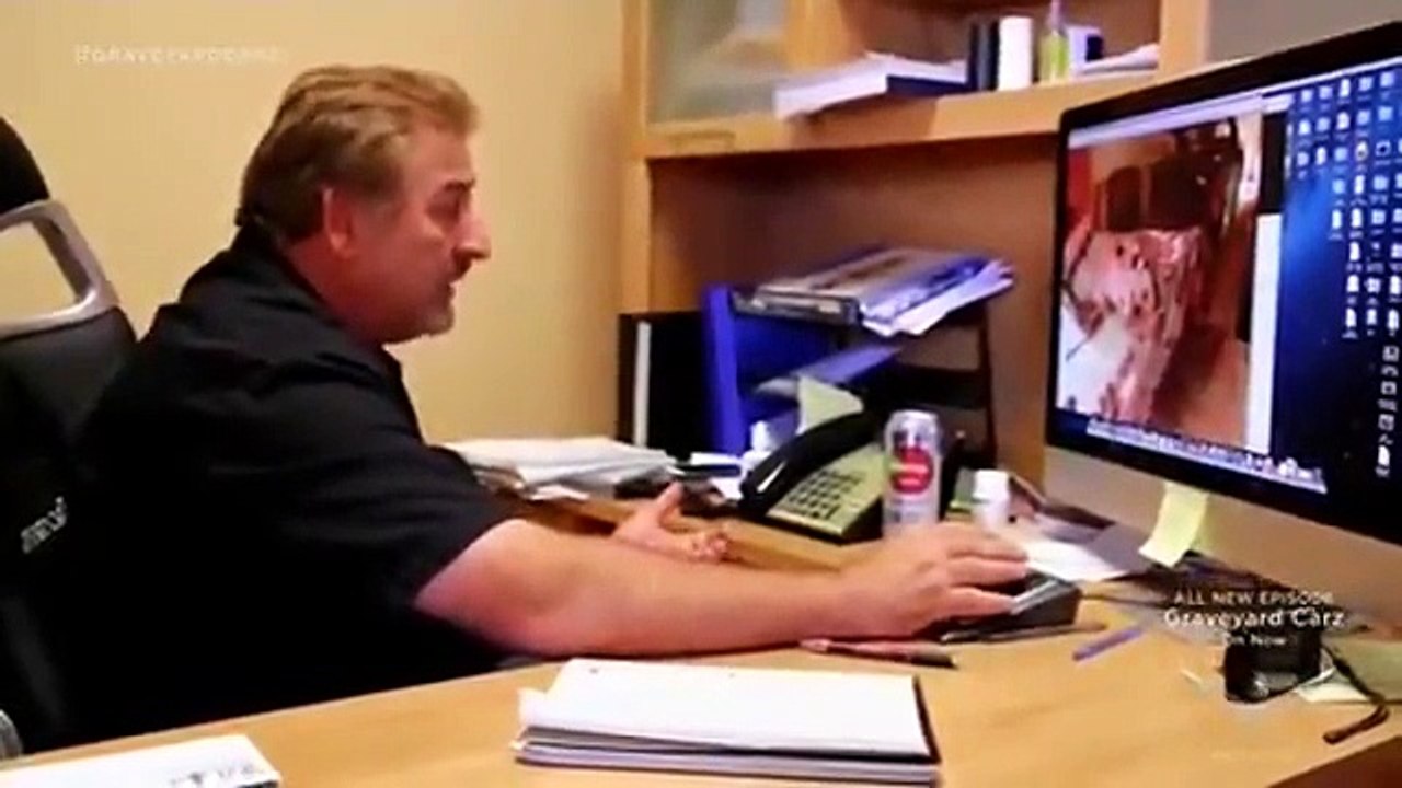 Graveyard Carz - Se4 - Ep11 HD Watch HD Deutsch