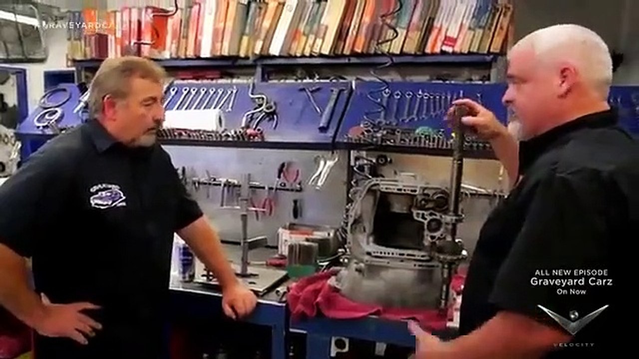 Graveyard Carz - Se4 - Ep08 HD Watch HD Deutsch