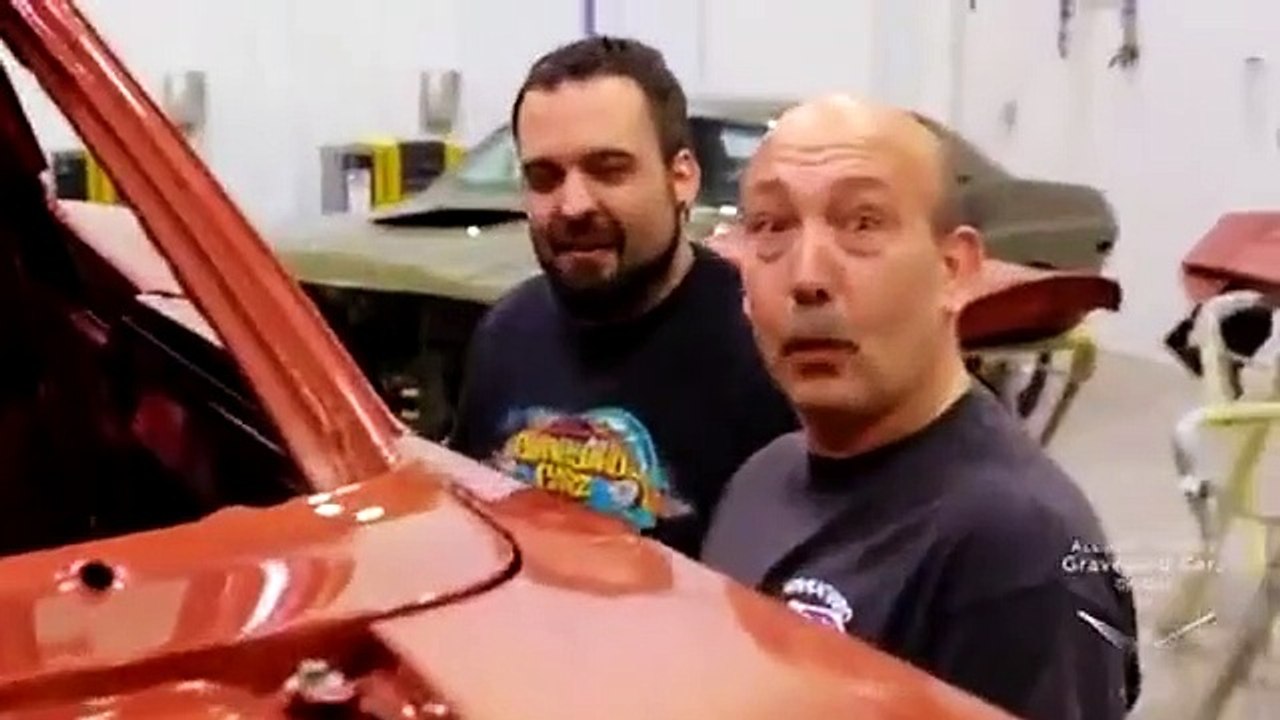 Graveyard Carz - Se5 - Ep03 HD Watch HD Deutsch