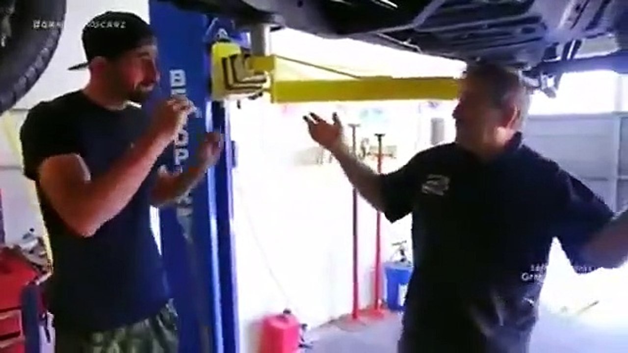 Graveyard Carz - Se4 - Ep12 HD Watch HD Deutsch