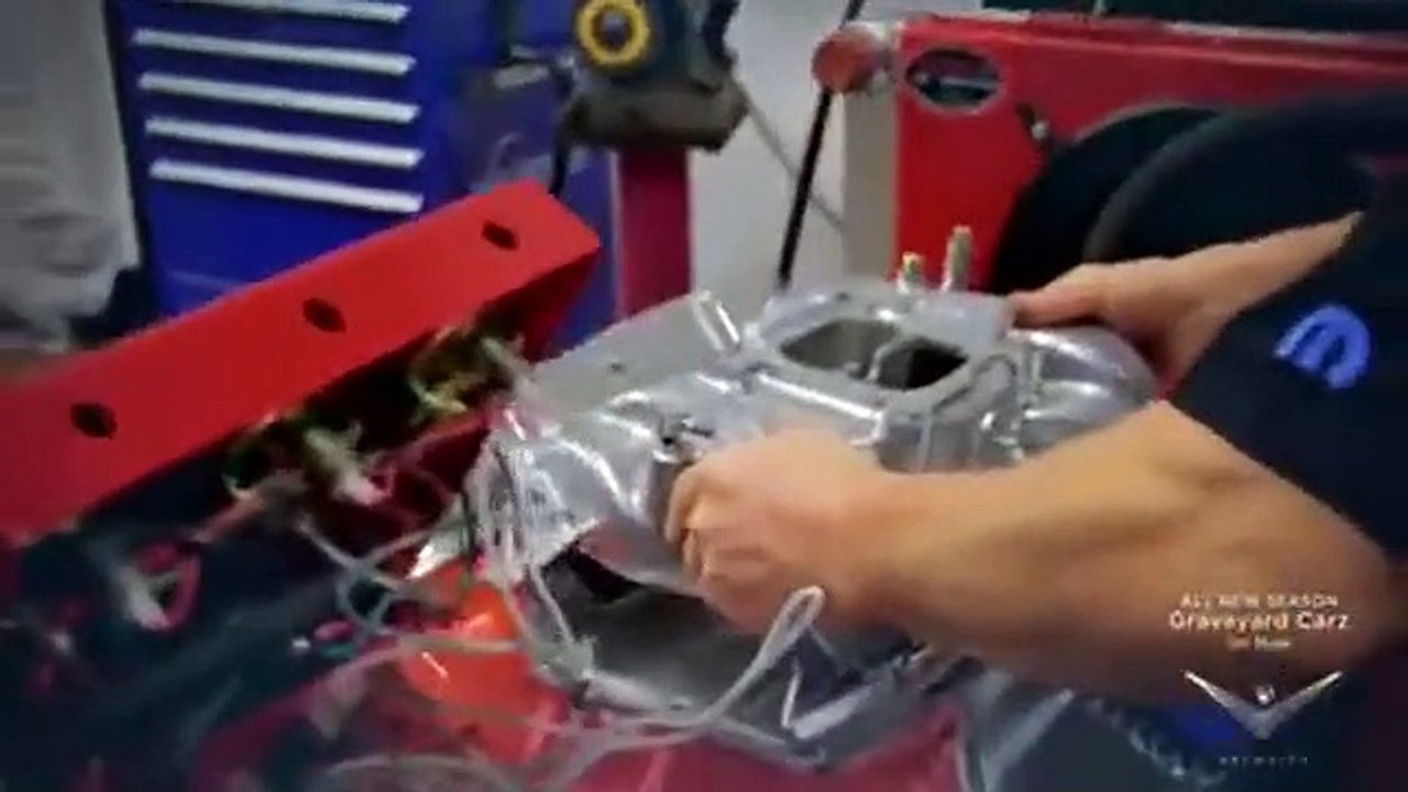 Graveyard Carz - Se5 - Ep01 HD Watch HD Deutsch