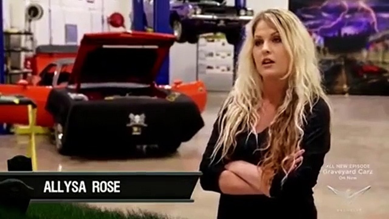 Graveyard Carz - Se5 - Ep02 HD Watch HD Deutsch