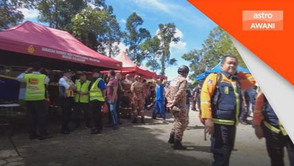 Wira Negara | Luluh hati lihat mayat kanak-kanak berpelukan